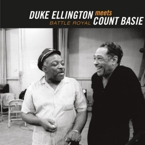 Ellington Duke & Basie Count - Battle Royal: The Count Meets The Duke i gruppen CD hos Bengans Skivbutik AB (3923672)