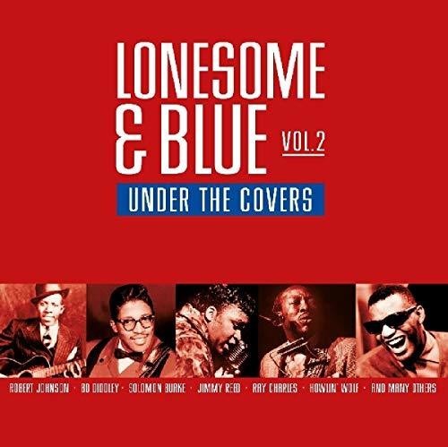 V/A - Lonesome & Blue Vol.2 - i gruppen Annet / hos Bengans Skivbutik AB (3923693)