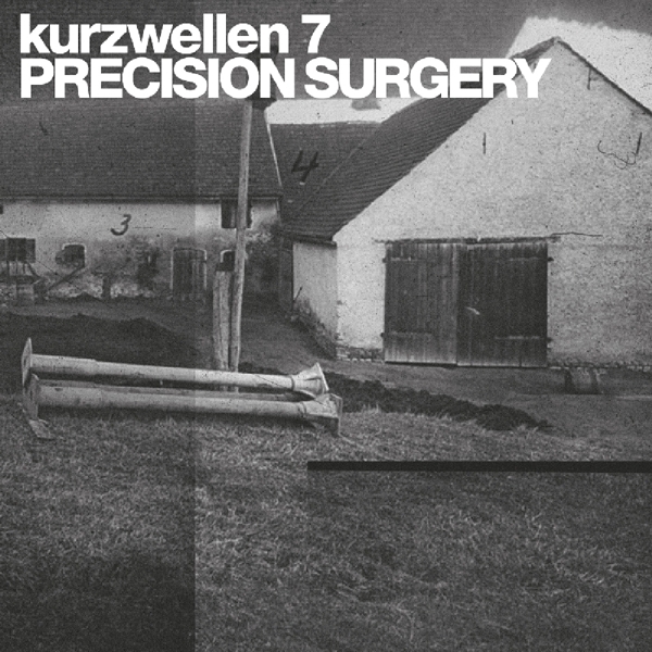 Precision Surgery - Kurzwellen 7 i gruppen VINYL / Toppselgere hos Bengans Skivbutik AB (3923700)