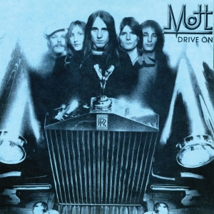 Mott - Drive On i gruppen CD hos Bengans Skivbutik AB (3923704)