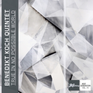 Benedikt Koch - True In No Possible World i gruppen CD / Jazz hos Bengans Skivbutik AB (3923709)