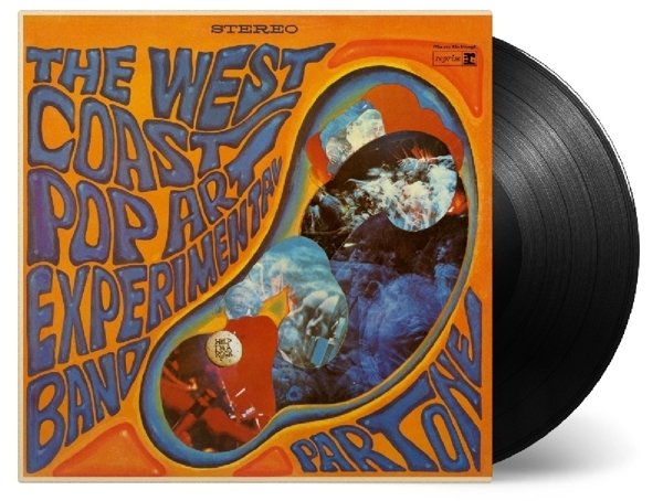 West Coast Pop Art Experi - Part One i gruppen VINYL / Toppselgere hos Bengans Skivbutik AB (3923722)