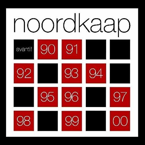 Noordkaap - Avanti! i gruppen CD / Rock hos Bengans Skivbutik AB (3923738)