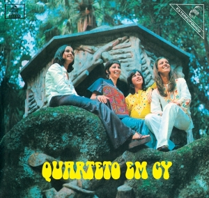 Quarteto Em Cy - Quarteto Em Cy i gruppen CD hos Bengans Skivbutik AB (3923740)