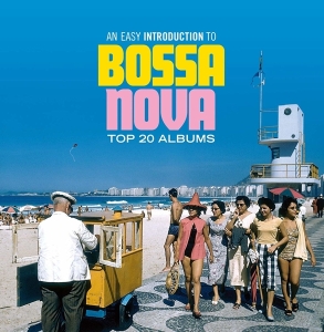 V/A - Easy Introduction To Bossa Nova i gruppen CD hos Bengans Skivbutik AB (3923743)