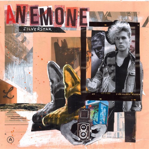 Anemone - Silver Star -Digi- i gruppen CD / Rock hos Bengans Skivbutik AB (3923746)