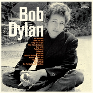 Bob Dylan - Debut Album i gruppen VINYL hos Bengans Skivbutik AB (3923753)