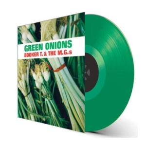 Booker T. & The M.G.'S - Green Onions i gruppen VINYL / RnB-Soul hos Bengans Skivbutik AB (3923755)