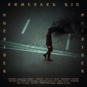 Comeback Kid - Outsider i gruppen Annet /  hos Bengans Skivbutik AB (3923770)