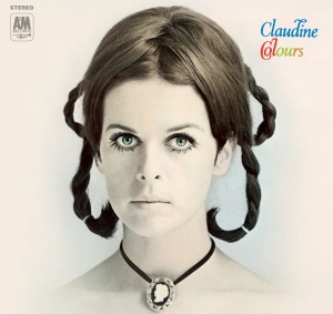 Claudine Longet - Colors i gruppen CD hos Bengans Skivbutik AB (3923813)