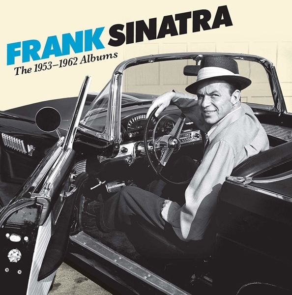 Frank Sinatra - 1953-1962 Albums i gruppen CD / Jazz/Blues hos Bengans Skivbutik AB (3923815)