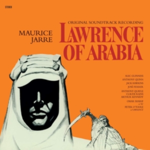 Maurice Jarr - Lawrence Of Arabia i gruppen VINYL / Film-Musikkkal,Klassisk hos Bengans Skivbutik AB (3923825)