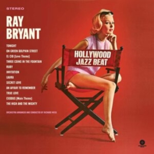 Ray Bryant - Hollywood Jazz Beat i gruppen VINYL hos Bengans Skivbutik AB (3923828)