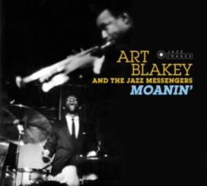 Art -Jazz Messengers- Blakey - Moanin' i gruppen CD hos Bengans Skivbutik AB (3923833)