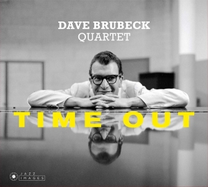 Brubeck Dave Quartet The - Time Out/Countdown - Time In Outer Space i gruppen CD / Jazz hos Bengans Skivbutik AB (3923834)