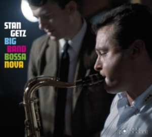 Stan Getz - Big Band Bossa Nova/Jazz Samba i gruppen CD / Jazz hos Bengans Skivbutik AB (3923846)