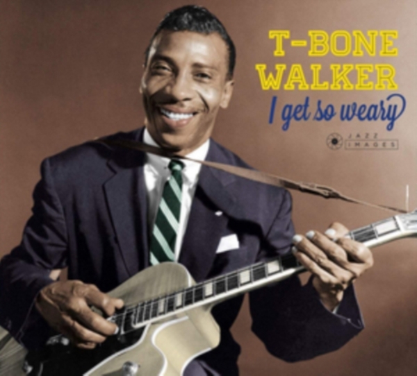 T-Bone Walker - I Get So Weary/Singing The Blues i gruppen CD / Jazz/Blues hos Bengans Skivbutik AB (3923847)