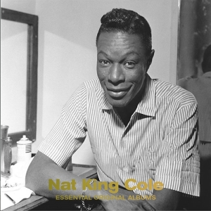 Nat King Cole - Essential Original Albums i gruppen CD / Pop-Rock,RnB-Soul,Annet hos Bengans Skivbutik AB (3923854)