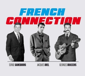 Various - French Connection i gruppen CD hos Bengans Skivbutik AB (3923856)