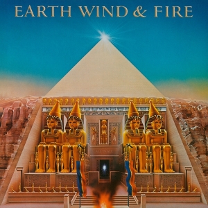 Earth Wind & Fire - All 'N All + 3 i gruppen -Start MOV BM hos Bengans Skivbutik AB (3923884)