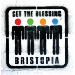Get The Blessing - Bristopia i gruppen Annet /  hos Bengans Skivbutik AB (3923887)