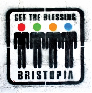 Get The Blessing - Bristopia i gruppen Annet /  hos Bengans Skivbutik AB (3923887)