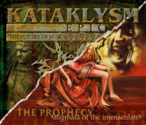 Kataklysm - The Prophecy / Epic (The Poetr i gruppen Annet /  hos Bengans Skivbutik AB (3923895)