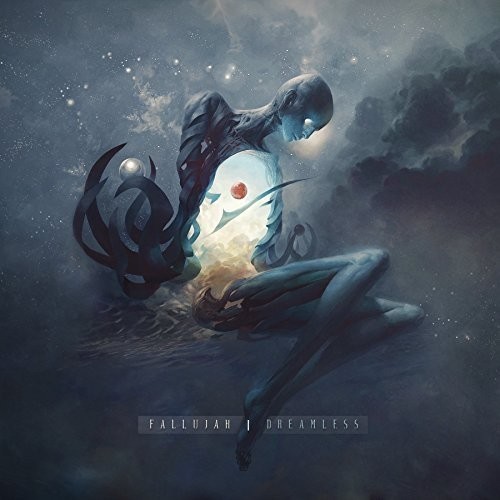 Fallujah - Dreamless i gruppen Annet / hos Bengans Skivbutik AB (3923913)