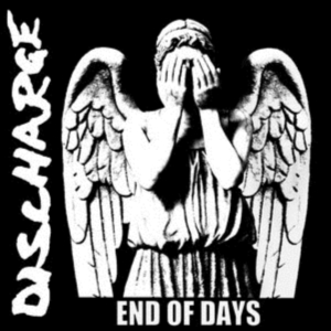 Discharge - End Of Days i gruppen Annet /  hos Bengans Skivbutik AB (3923914)