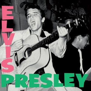 Elvis Presley - Debut Album i gruppen VINYL hos Bengans Skivbutik AB (3923918)