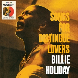 Billie Holiday - Songs For Distingue Lovers i gruppen VINYL / Jazz hos Bengans Skivbutik AB (3923934)
