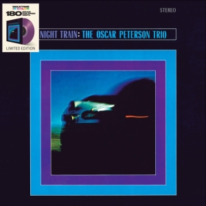 Oscar Peterson Trio - Night Train i gruppen VINYL / Jazz hos Bengans Skivbutik AB (3923942)