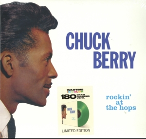 Chuck Berry - Rockin' At The Hops i gruppen VINYL / Pop-Rock,Annet hos Bengans Skivbutik AB (3923943)