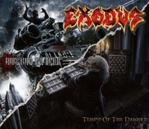 Exodus - Tempo Of The Damned / Shovel H i gruppen Annet /  hos Bengans Skivbutik AB (3923945)