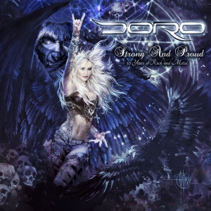 Doro - Strong And Proud i gruppen CD hos Bengans Skivbutik AB (3923949)