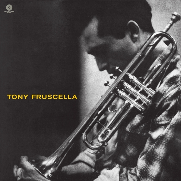 Tony Fruscella - Tony Fruscella i gruppen VINYL / Toppselgere hos Bengans Skivbutik AB (3923954)
