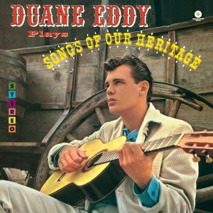 Duane Eddy - Songs Of Our Heritage i gruppen VINYL hos Bengans Skivbutik AB (3923959)