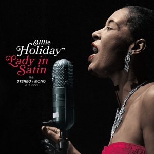 Billie Holiday - Lady In Satin - The Original Stereo & Mono Versions i gruppen Annet /  hos Bengans Skivbutik AB (3923964)