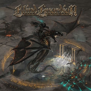 Blind Guardian - Live Beyond The Spheres i gruppen CD hos Bengans Skivbutik AB (3923975)