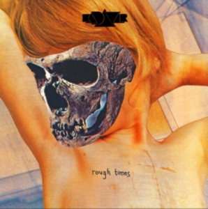 Kadavar - Rough Times i gruppen CD / Pop-Rock hos Bengans Skivbutik AB (3923976)