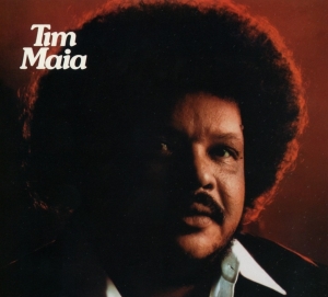 Tim Maia - Tim Maia -1977- i gruppen CD hos Bengans Skivbutik AB (3923983)