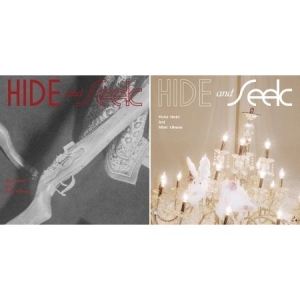 Weki Meki - Hide and Seek i gruppen CD hos Bengans Skivbutik AB (3924018)