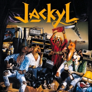 Jackyl - Jackyl i gruppen -Start MOV BM hos Bengans Skivbutik AB (3924069)