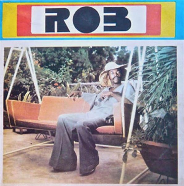 Rob - Rob i gruppen VINYL / RnB-Soul hos Bengans Skivbutik AB (3924070)