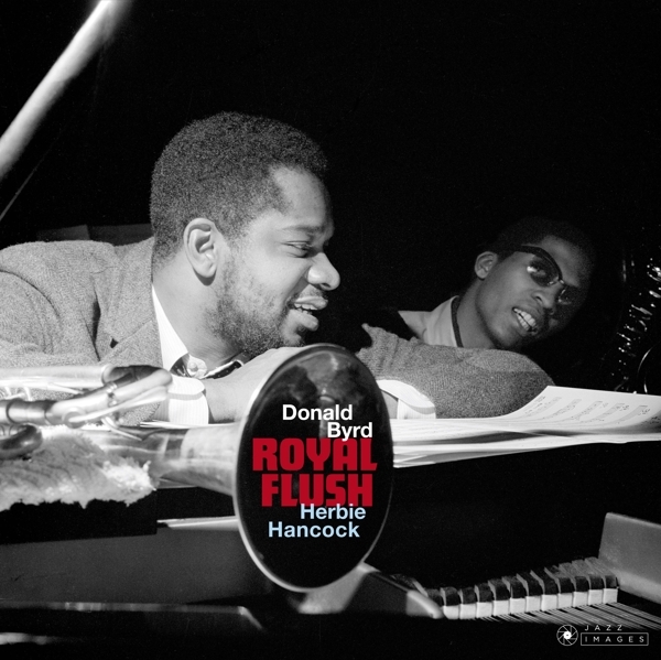Donald & Herbie Hancock Byrd - Royal Flush i gruppen VINYL / Toppselgere hos Bengans Skivbutik AB (3924080)