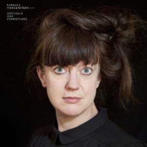 Barbara & Robert Lippok Morgenstern - Unschuld & Verwuestung i gruppen CD / Pop-Rock hos Bengans Skivbutik AB (3924083)