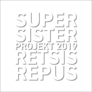 Supersister Projekt 2019 - Retsis Repus i gruppen CD hos Bengans Skivbutik AB (3924091)