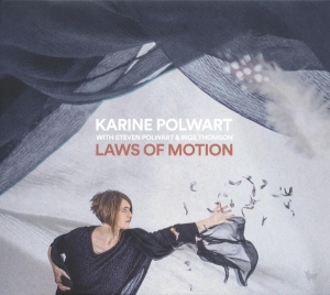 Karine Polwart - Laws Of Motion i gruppen CD hos Bengans Skivbutik AB (3924101)