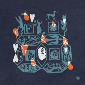 Furrow Collective - Fathoms i gruppen CD / Elektroniskt,World Music hos Bengans Skivbutik AB (3924112)