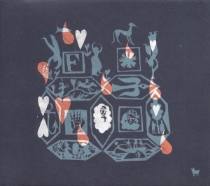 Furrow Collective - Fathoms i gruppen CD / Elektroniskt,World Music hos Bengans Skivbutik AB (3924112)